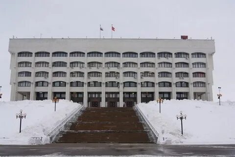 Административное здание владимирская область
