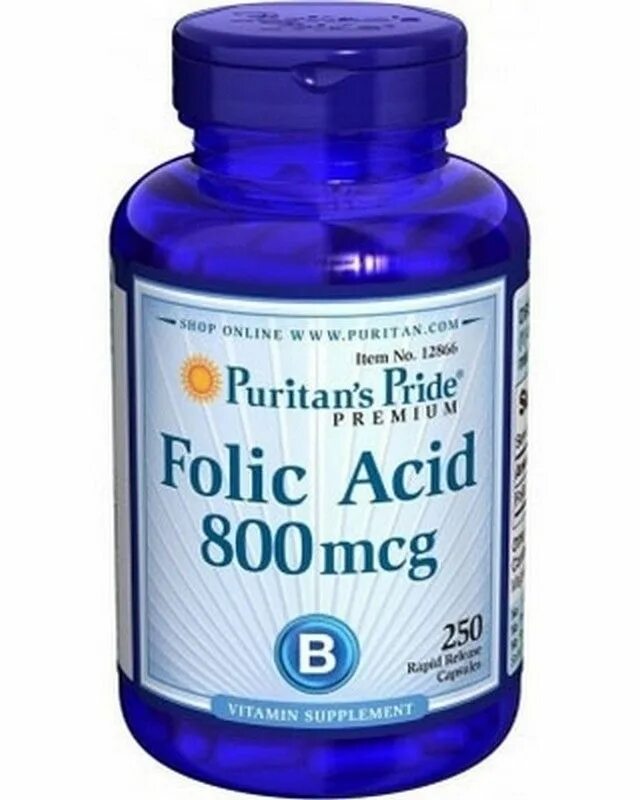 Folic acid 800mcg Puritans pride250t. Фолиевая кислота 800мг. Фолик асид. Фолиевая 800 мг.