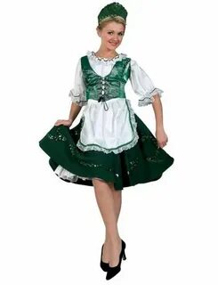 Irish costume