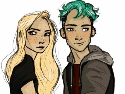Teddy and Victoire by lila-selle on @DeviantArt Harry potter art.