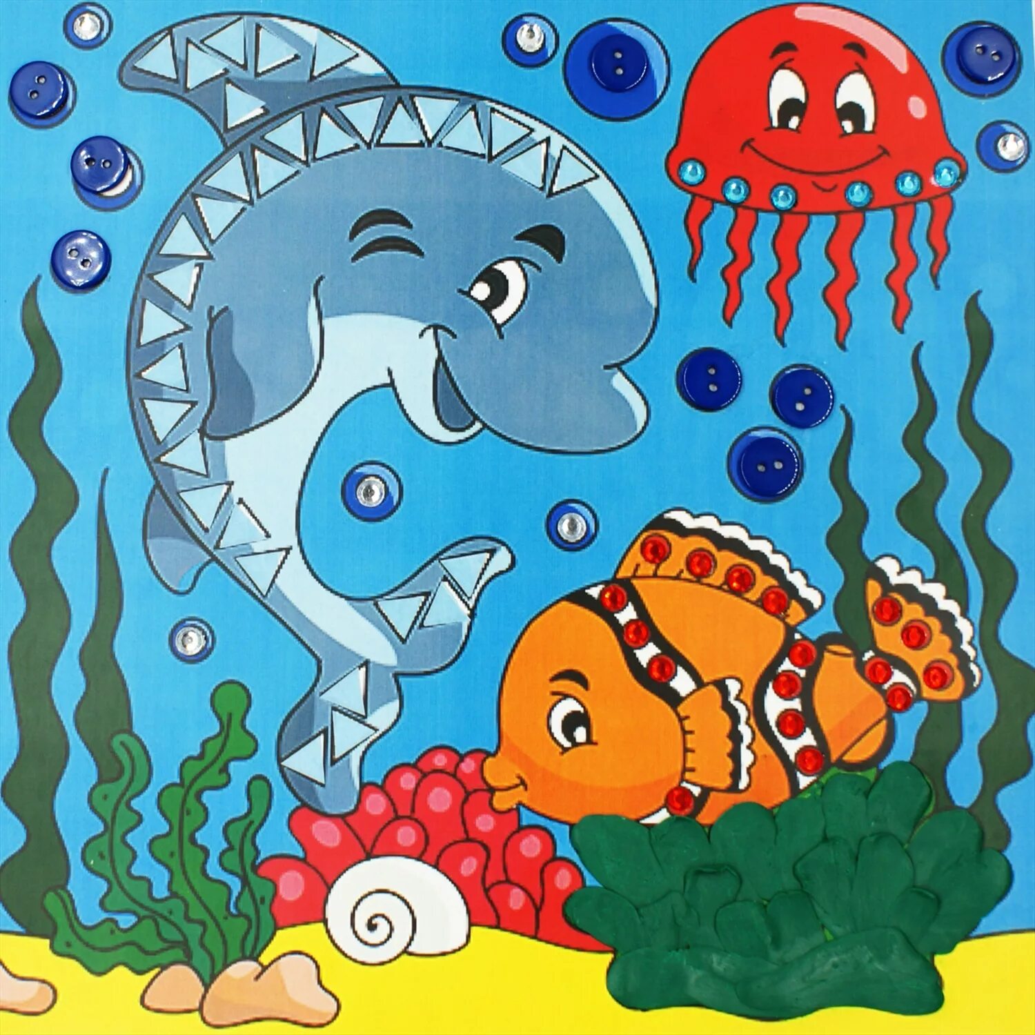Подводный мир детского сада. Аппликация морские обитатели. Подводные обитатели для детей. Обитатели моря для детей. Пазлы на тему морские обитатели.