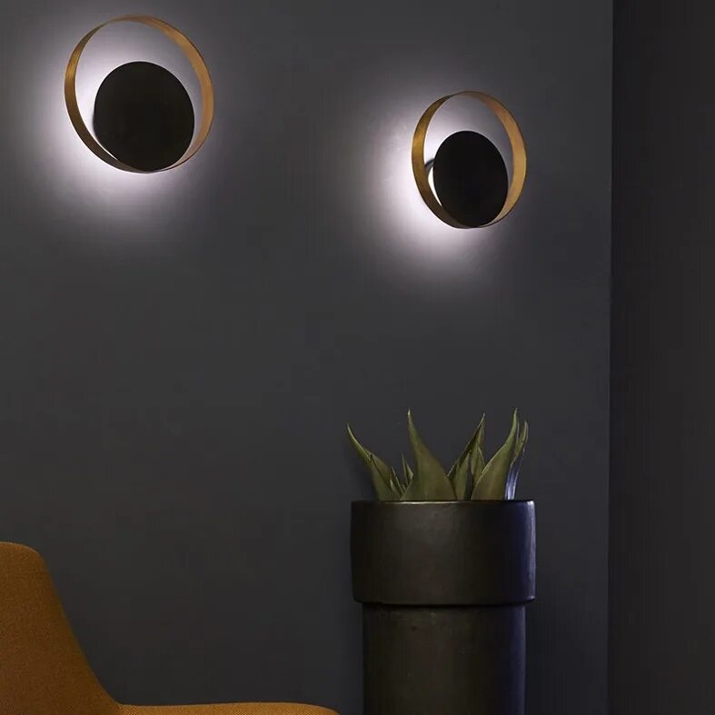 Декоративный светильник на стену. Бра IMPERIUM Loft VC Light Clemente 73866-22. Бра Eclipse Wall Lamp Ginger and Jagger от IMPERIUMLOFT. Бра IMPERIUMLOFT Eclipse, led. Бра IMPERIUMLOFT Tint.