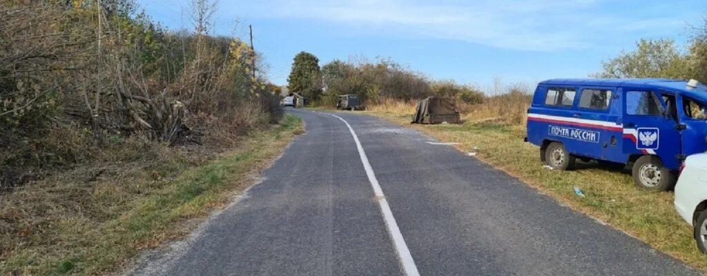 Село Речица Курской области Льговского района. ДТП Льговский район Курской области.