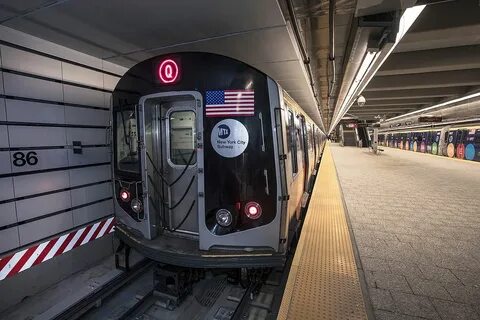 City subway