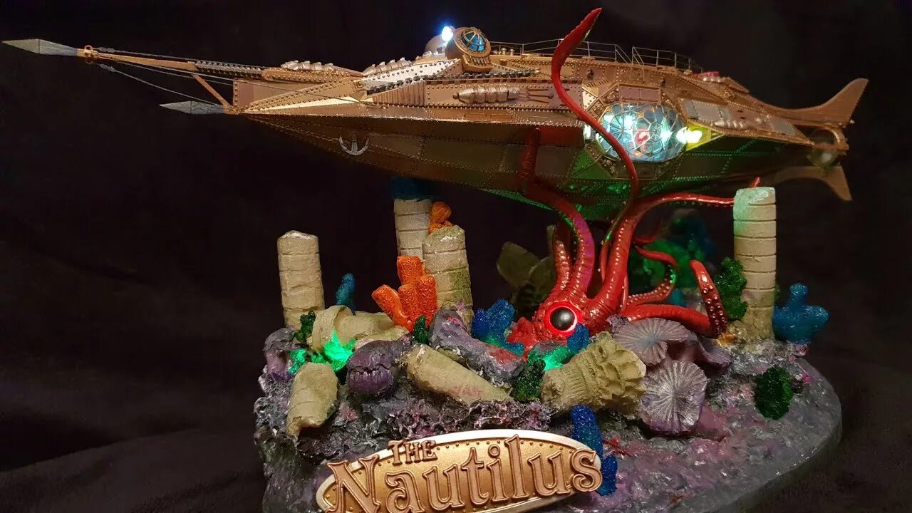 Сделай наутилус. Наутилус корабль. pegasus nautilus. торт наутилус.