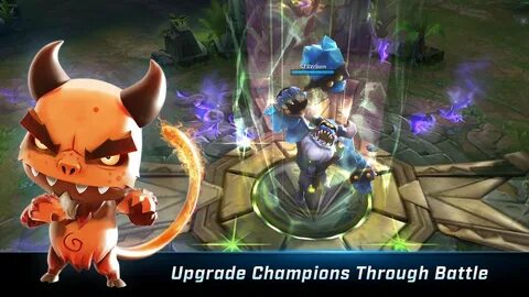 Champions на андроид