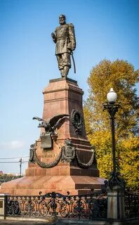 Иркутские памятники