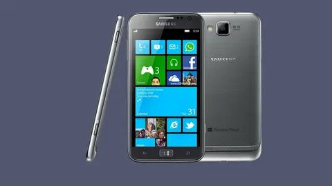 Samsung window