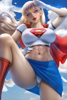 ayyasap, kara zor-el, supergirl, dc, dc comics, superman (series), 1girls, ...