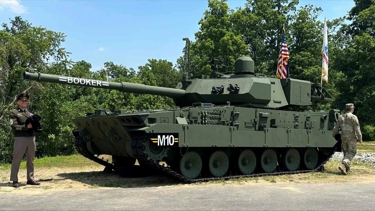 M10 «Букер». Us Combat vehicle m10 “Booker”. М10 Букер танк. Танк m10 booker