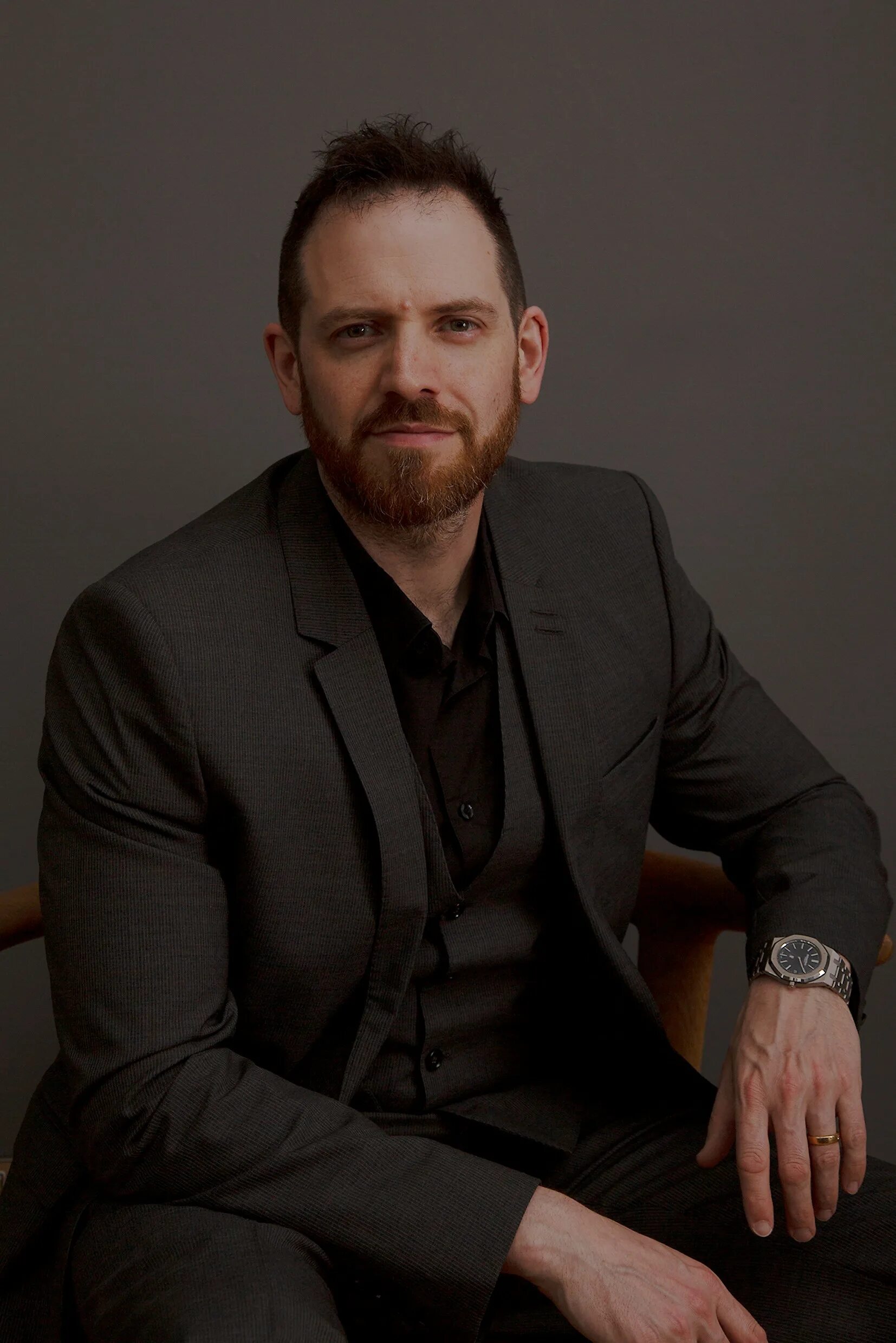 Joe abercrombie