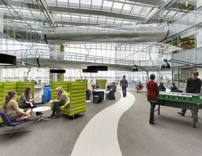 Company environment
