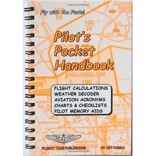 Pilot книга