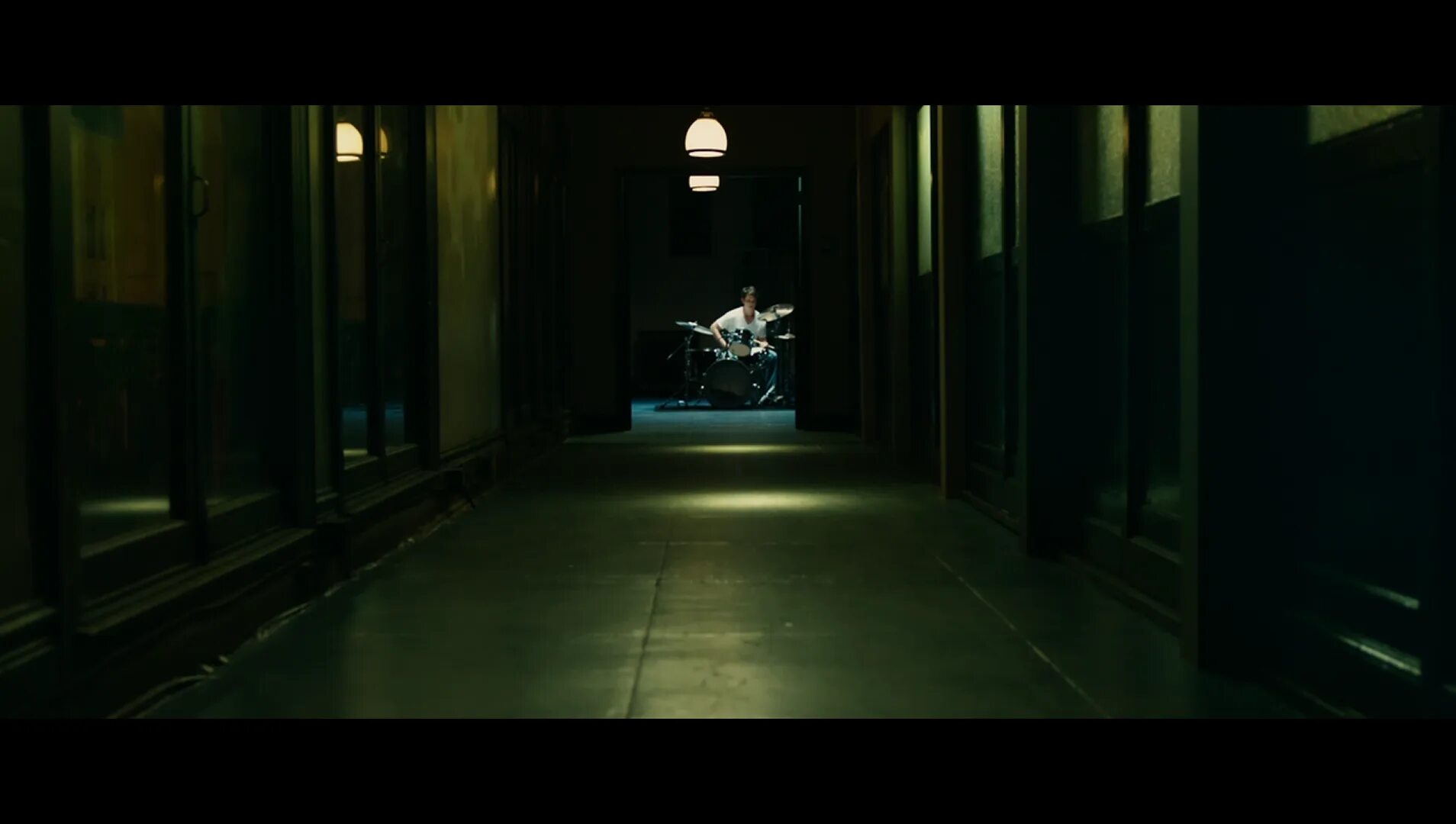 Intro scene. Intro scene
