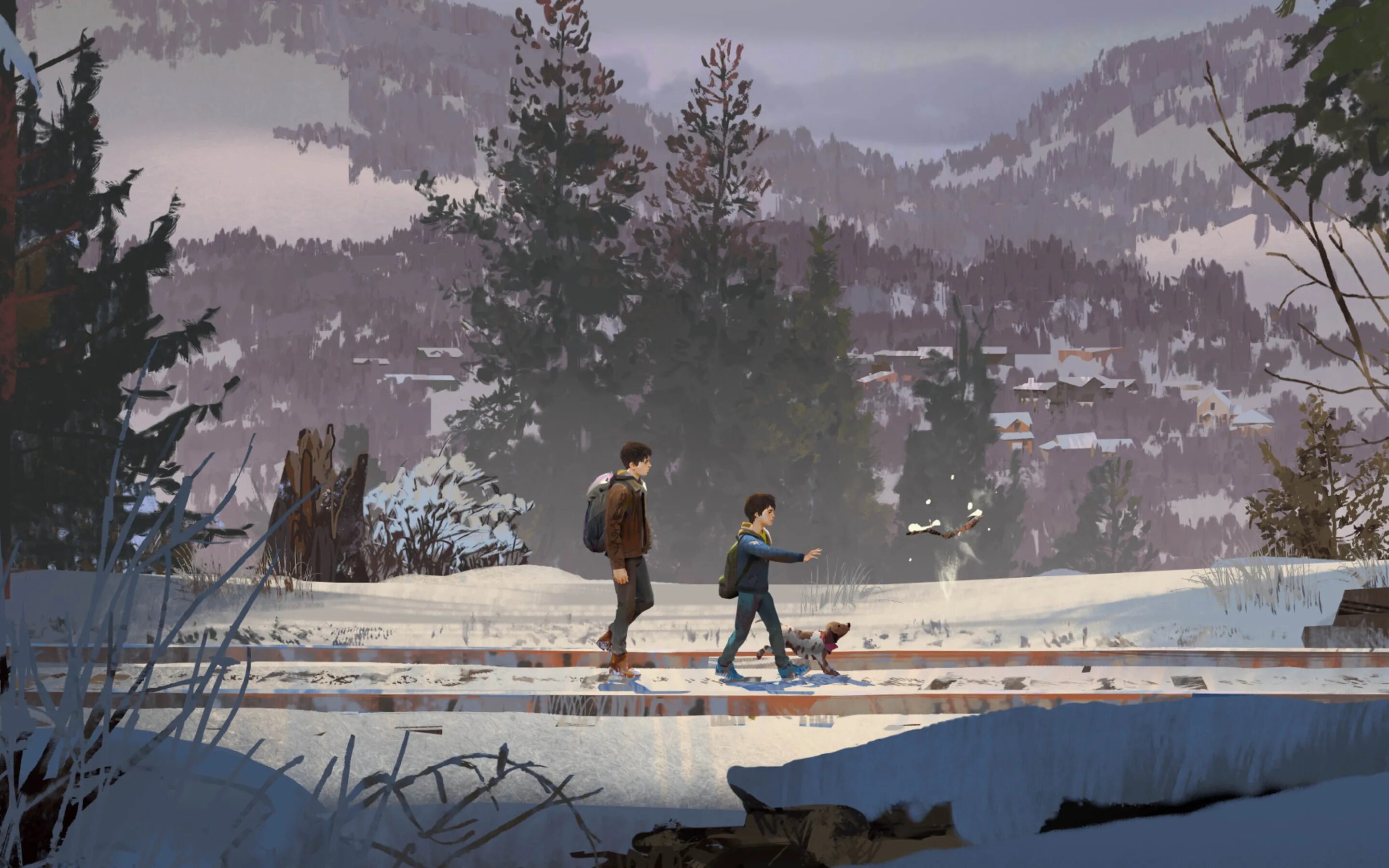 Life is store. Life is Strange 2. Life is Strange 2 (ps4). Life is Strange 2 1 эпизод. Life is Strange 2 обложка.