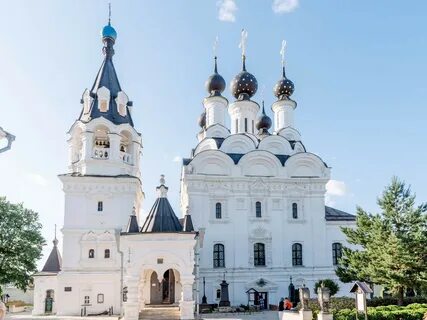 Экскурсия в муром из москвы