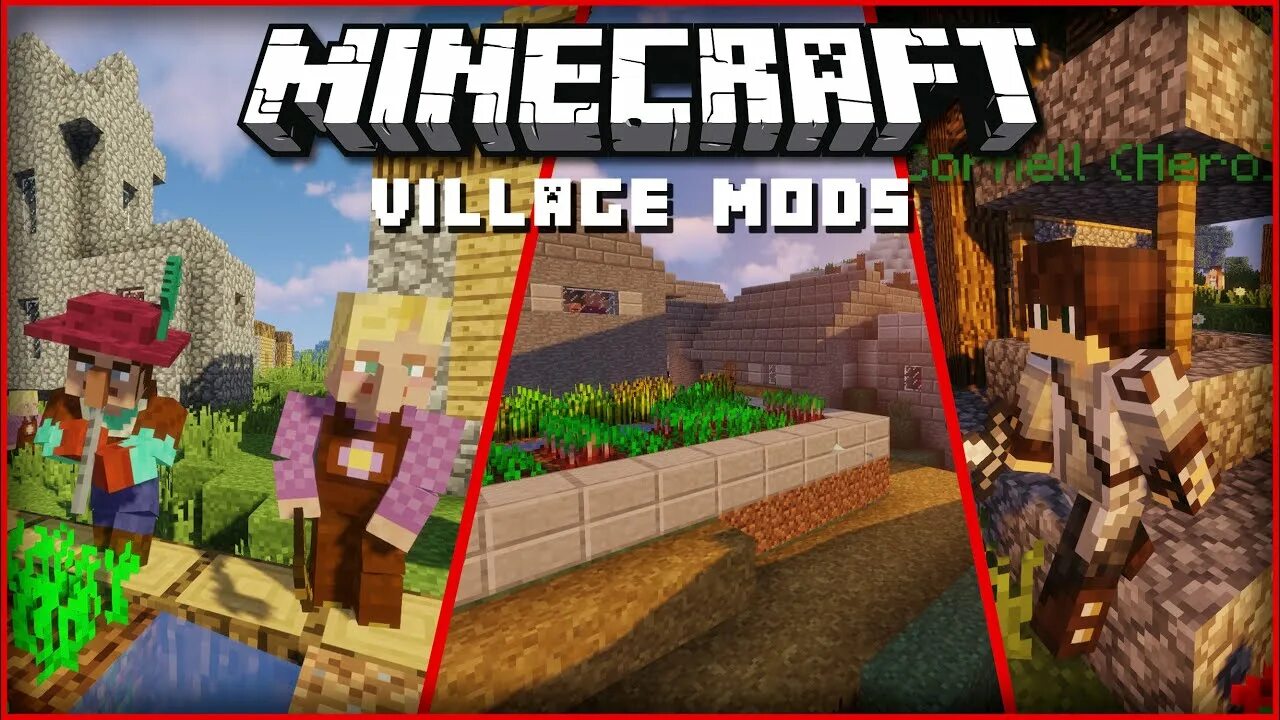 Improved villagers. Деревня на воде майнкрафт. Мод на деревни в майнкрафт. Красивая деревня в майнкрафте. 2.