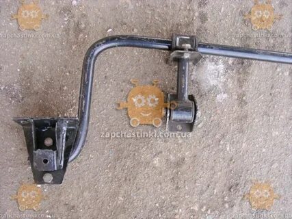 Крепление стабилизатора газель задний