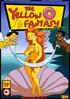 Homero y su Amante Fantasmal Se Follan Desde el mas Alla. 