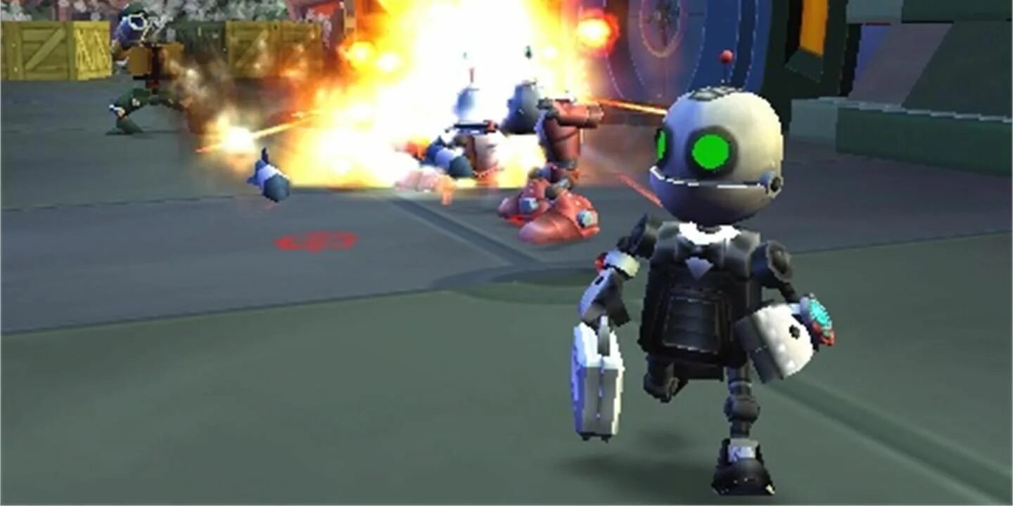 Включи робот сражается. Secret agent clank игра. игра плейстейшен агент кланк. секретный агент кланк на psp. clank робот игра на псп.