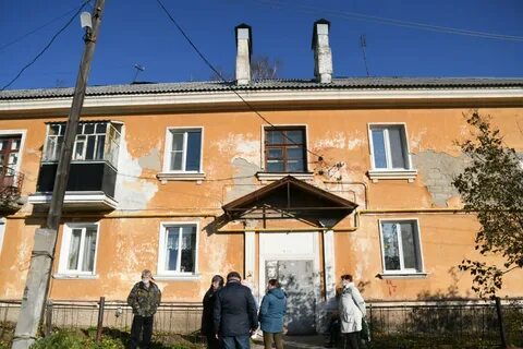 Управляющие компании отказываются от домов