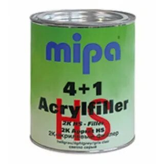 Mipa epoxy primer
