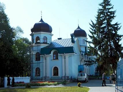 Ровенская обл