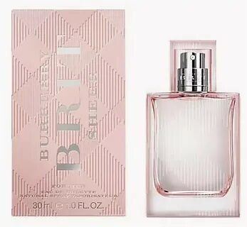 Burberry brit sheer отзывы