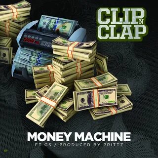 Money machine lyrics