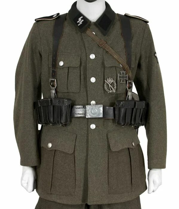 Форма сс. Форма солдата Ваффен СС. Waffen SS форма. Полевая форма солдат Ваффен СС. Форма СС 1944.