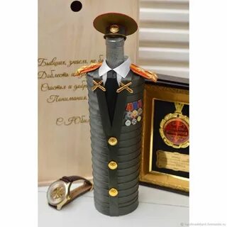 Подарок военному на новый год
