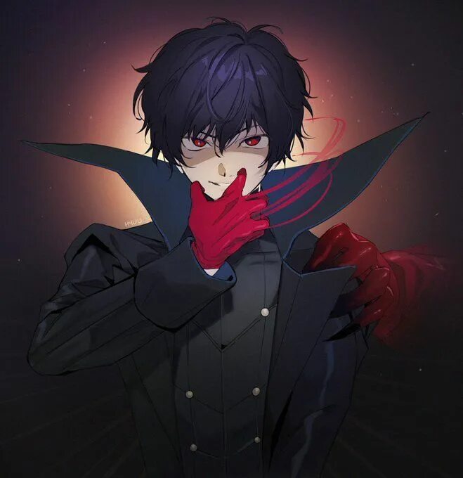 My vampire system. My vampire system