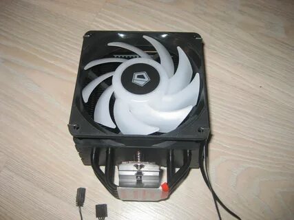 Id cooling 224 xt argb