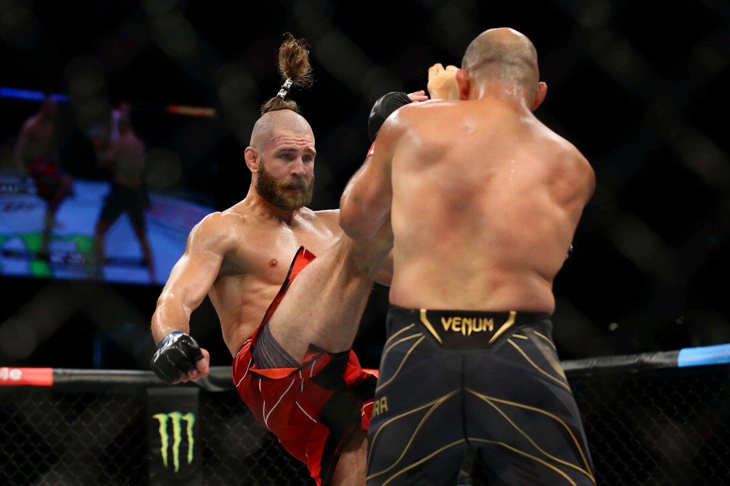 Прохазка ufc. Прохазка ufc