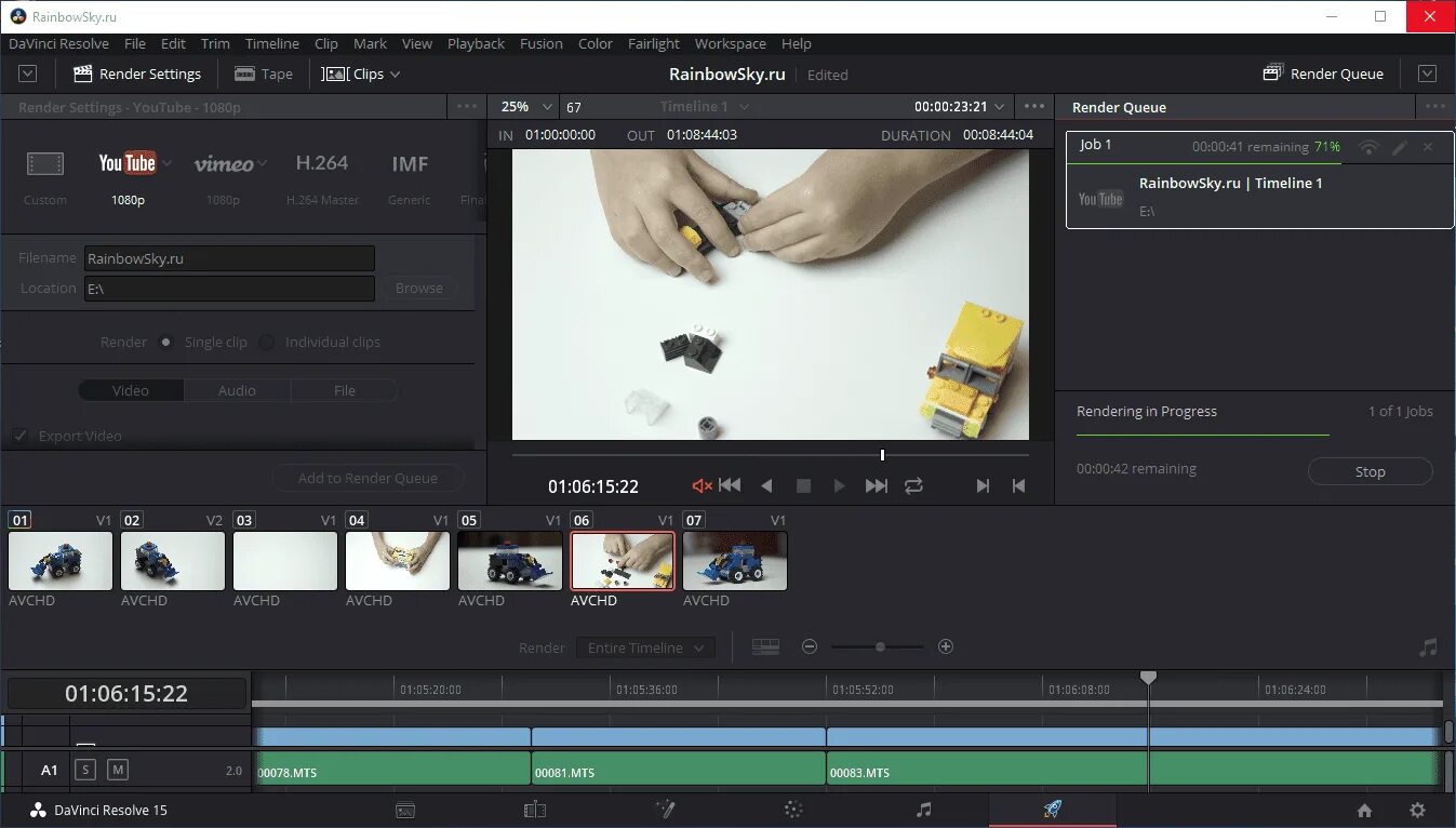 Davinci слоумо. Davinci видеоредактор. да винчи программа. davinci resolve программа. рендеринг davinci resolve.