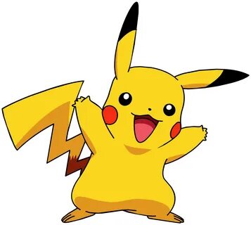 Pikachu png