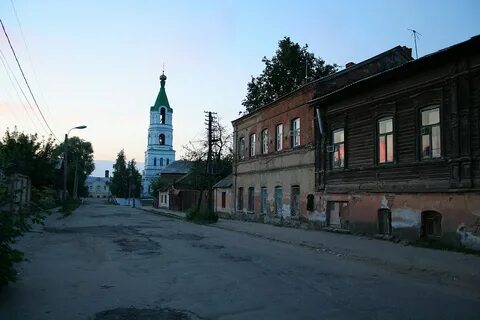 Рязань ул сенная 2 16