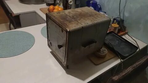 Советские электрические духовки