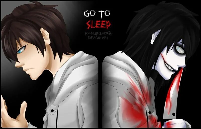 Go to sleep