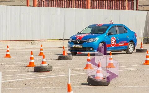 Ростовская автошкола
