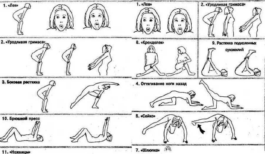 Комплекс упражнений бодифлекса. Бодифлекс базовый комплекс 12 упражнений. Бодифлекс схема упражнений. Бодифлекс с Грир Чайлдерс комплекс упражнений.