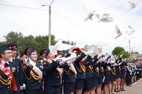 Школа имени генерала