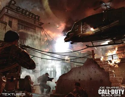 Call of duty black ps