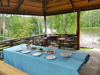 Аренда беседки орел