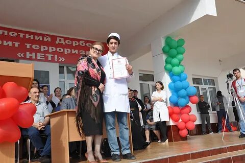 Студенческая махачкала
