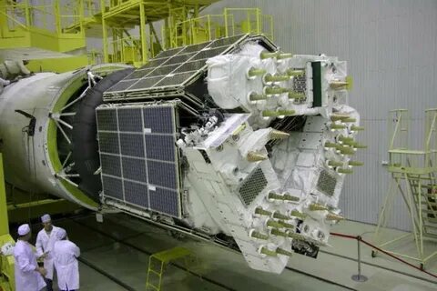 Космический блоки