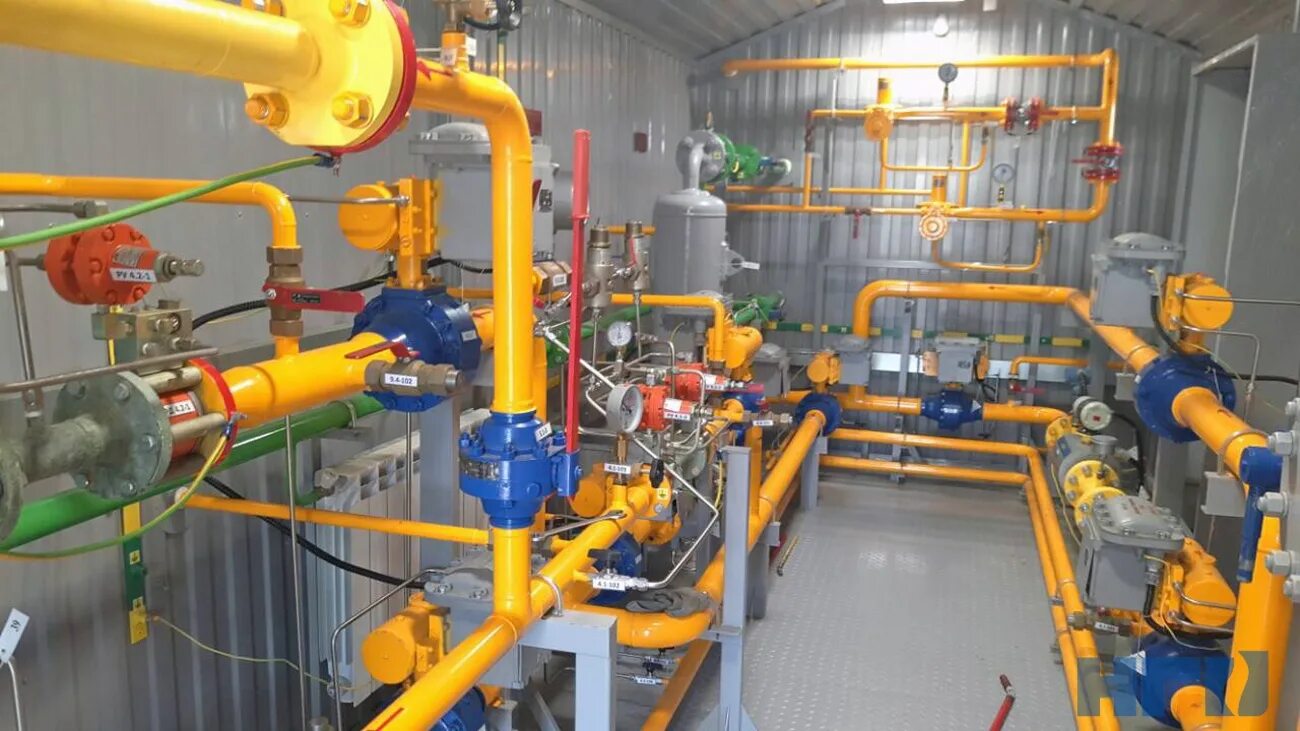 Суджа захват газораспределительной
