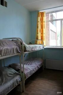 Общежитие проспект