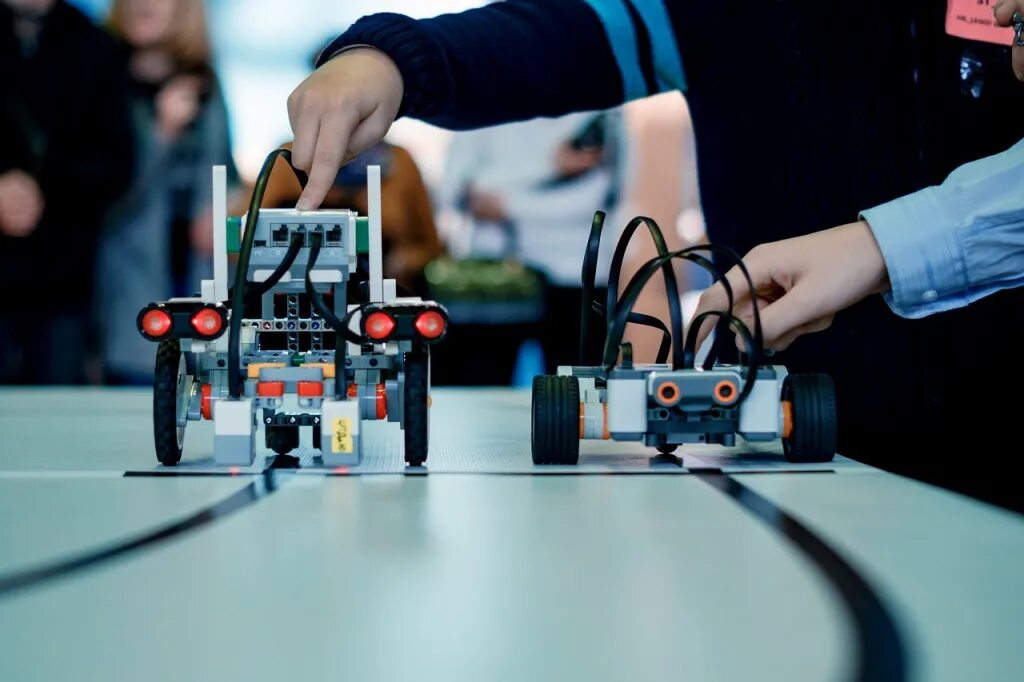 Robotics courses