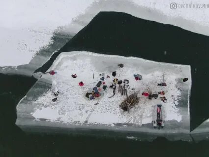 Дрейфующая каверна